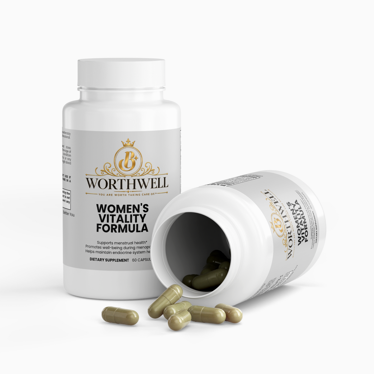 Vitality Dietary Supplement -  Women