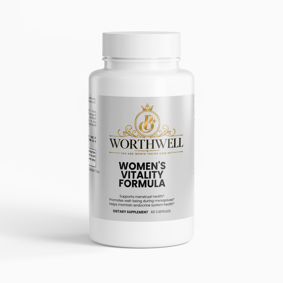Vitality Dietary Supplement -  Women