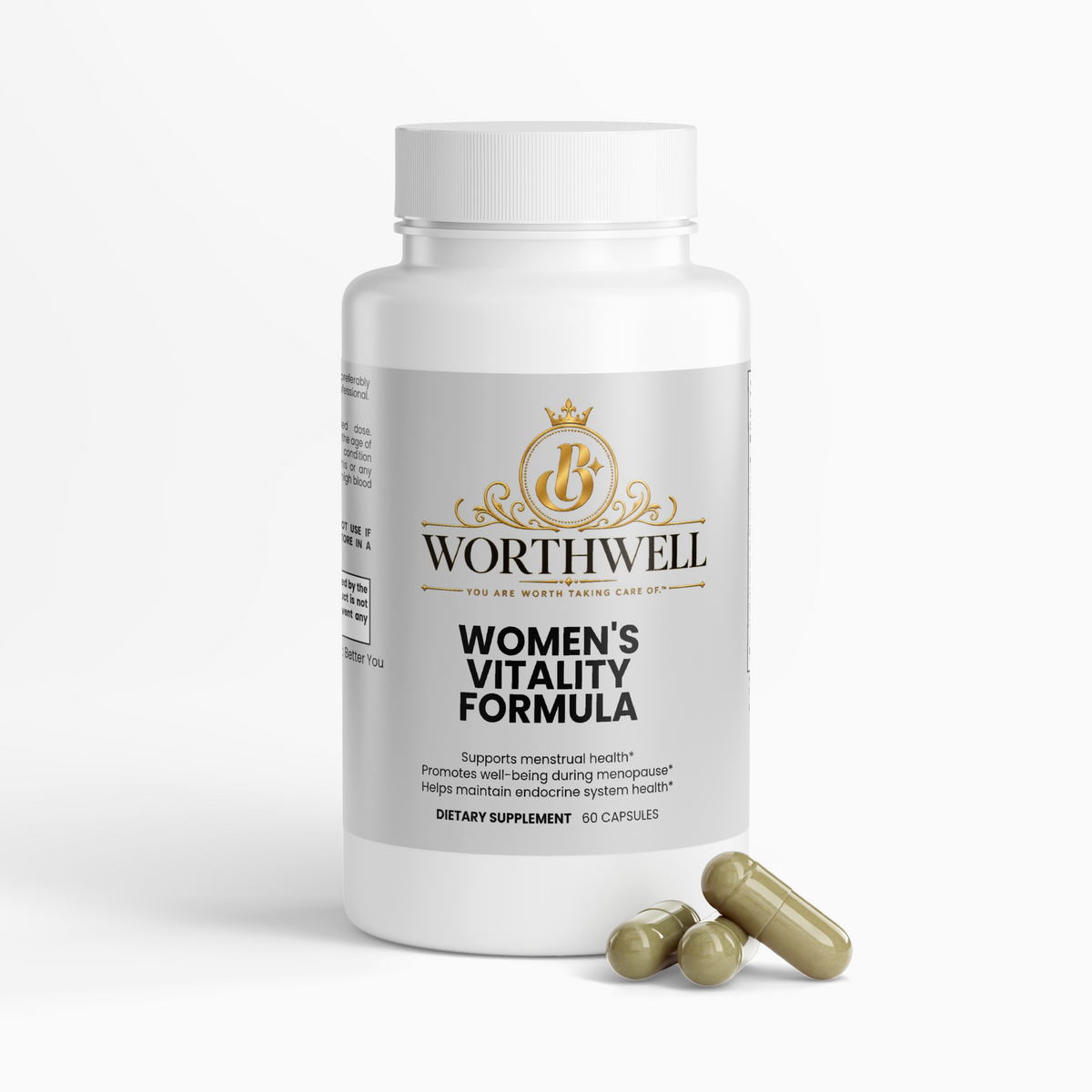 Vitality Dietary Supplement -  Women