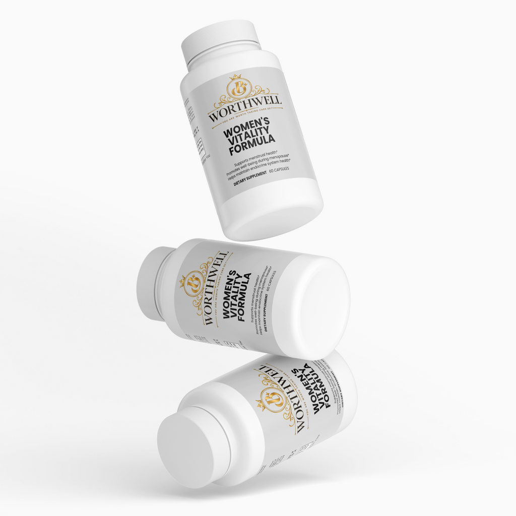 Vitality Dietary Supplement -  Women