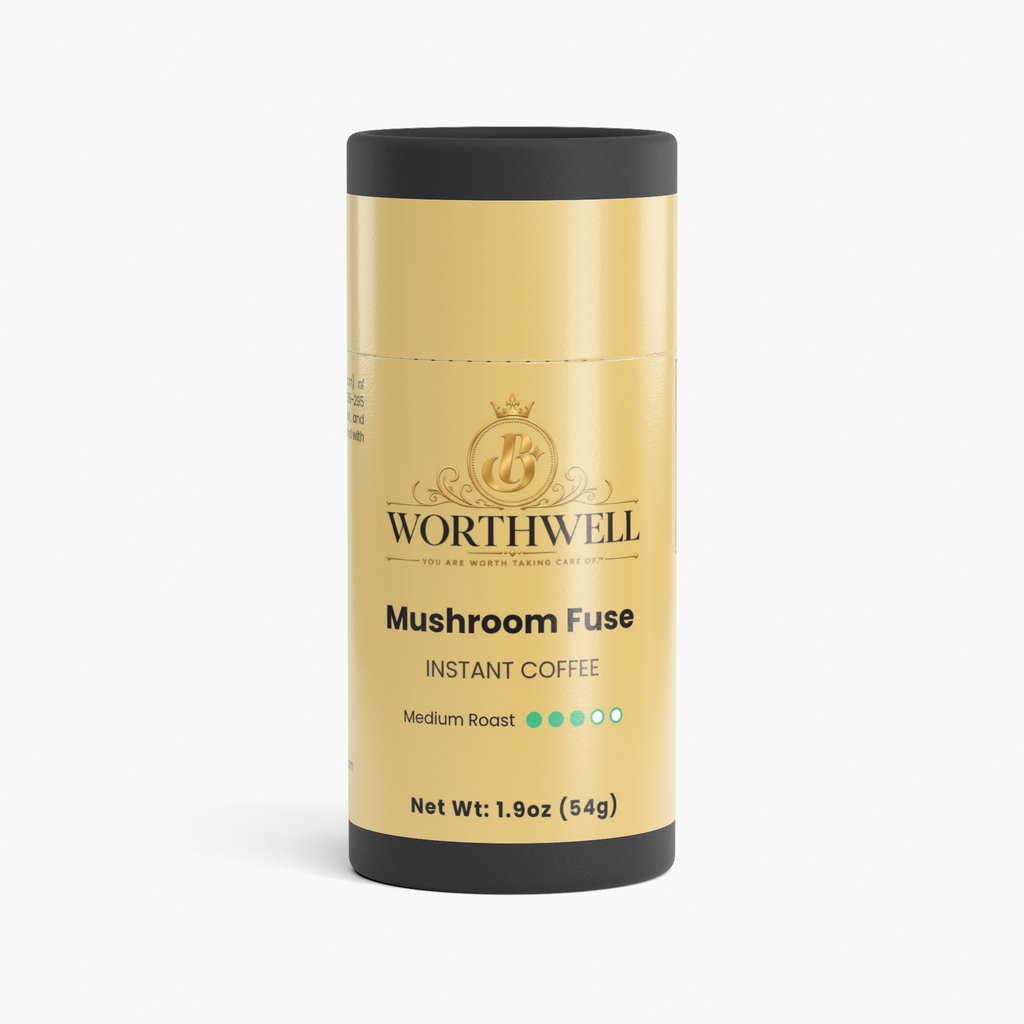Awaken - Mushroom Fuse Instant Coffee (Medium Roast)