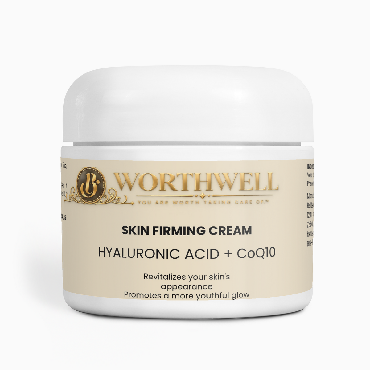 Renew Firming Cream
