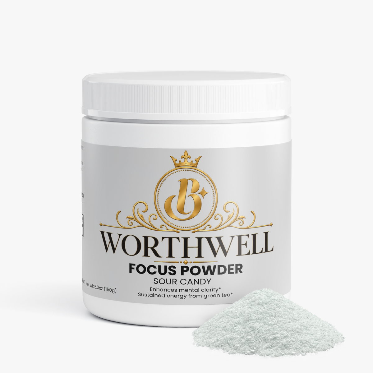 Clarity - Focus Powder (Sour Candy)