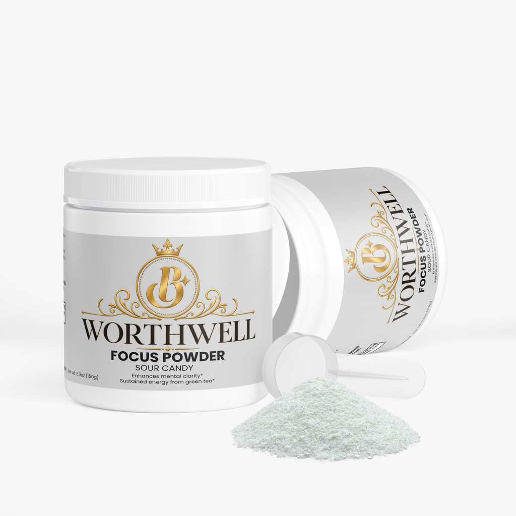 Clarity - Focus Powder (Sour Candy)