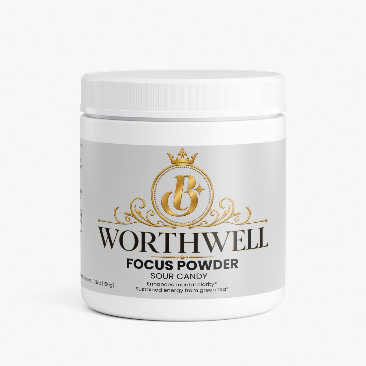 Clarity - Focus Powder (Sour Candy)