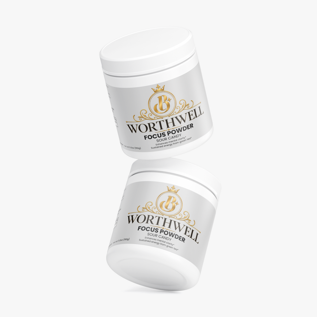 Clarity - Focus Powder (Sour Candy)