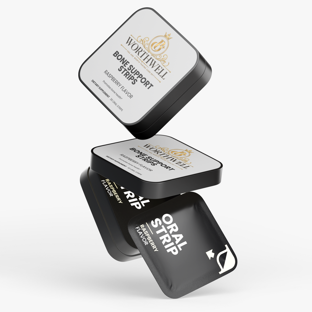 Strength Bone Support Strips