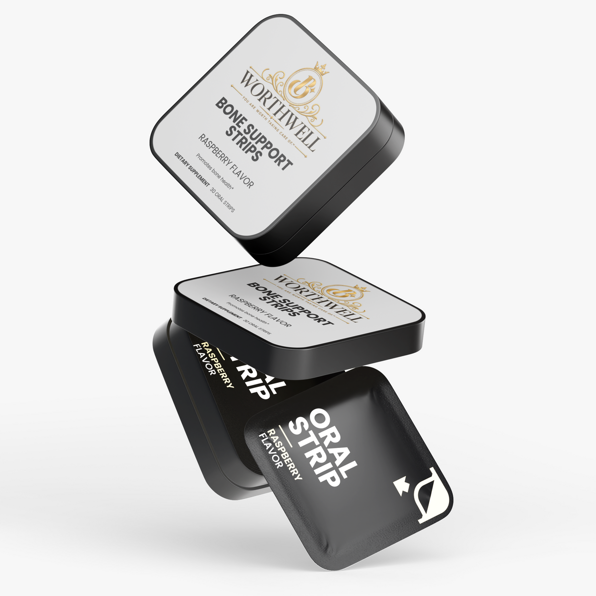 Strength Bone Support Strips
