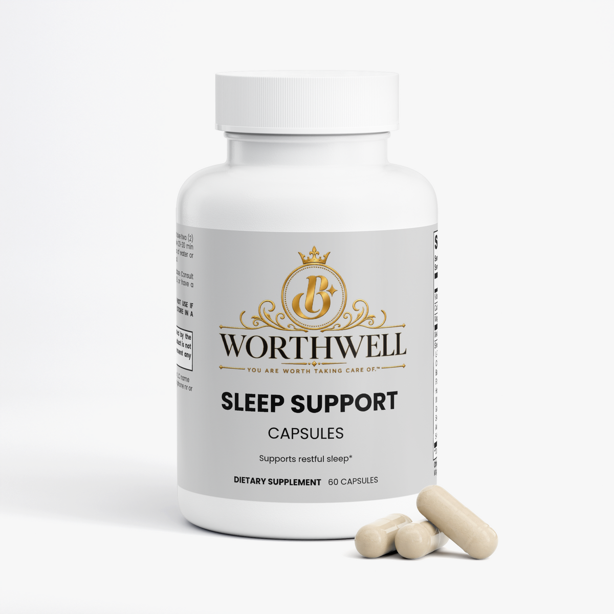 Restore Sleep Support