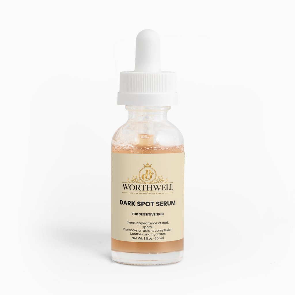 Even for Sensitive Skin (dark spots)