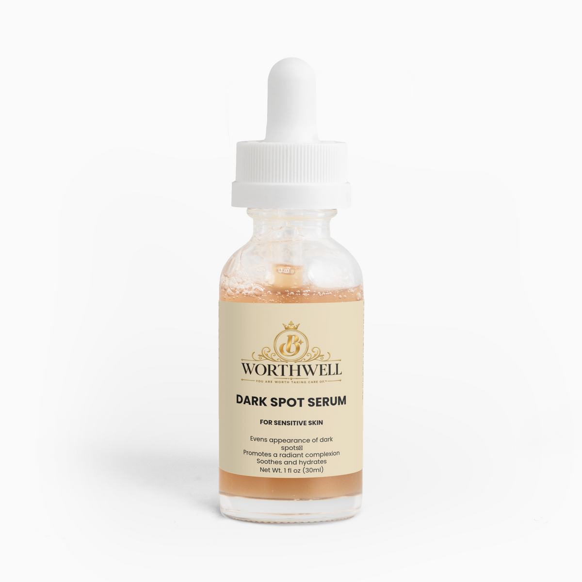 Even for Sensitive Skin (dark spots)