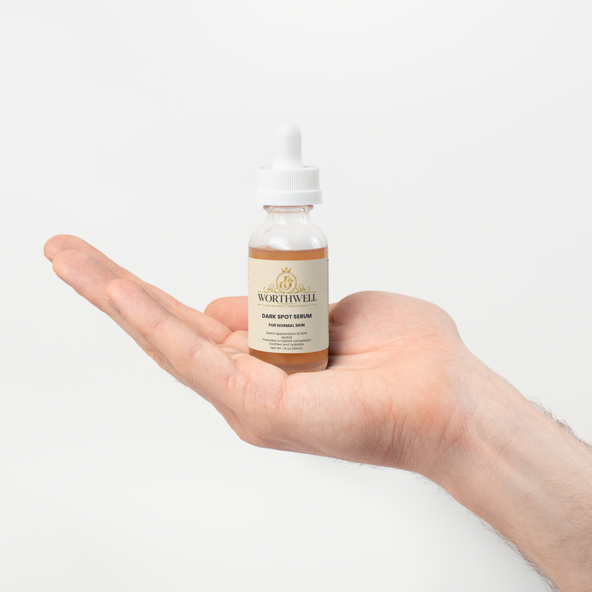 Even Face Serum For Normal skin (dark spots)