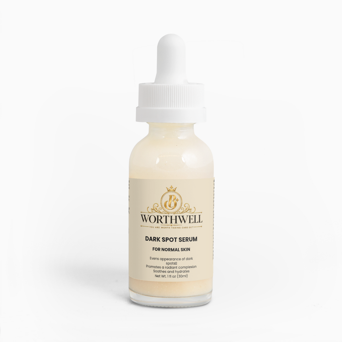 Even Face Serum For Normal skin (dark spots)