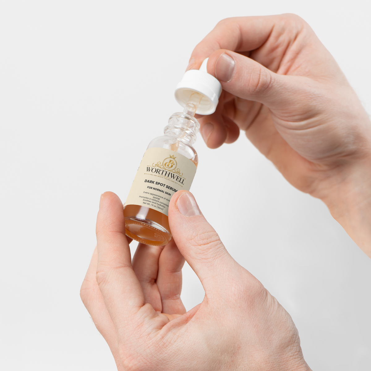 Even Face Serum For Normal skin (dark spots)