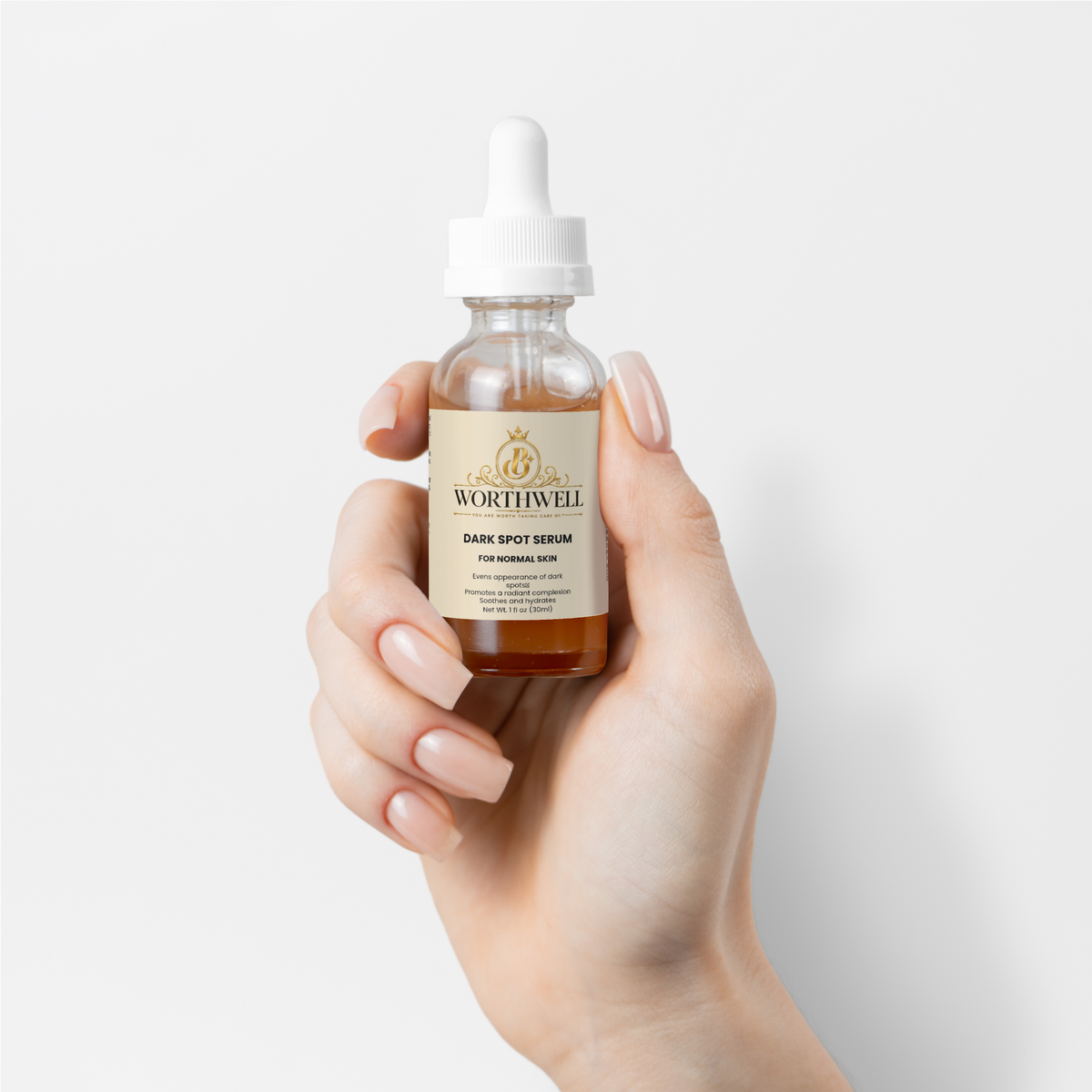 Even Face Serum For Normal skin (dark spots)