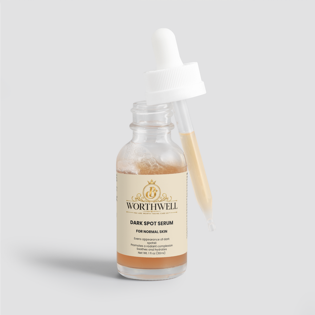 Even Face Serum For Normal skin (dark spots)
