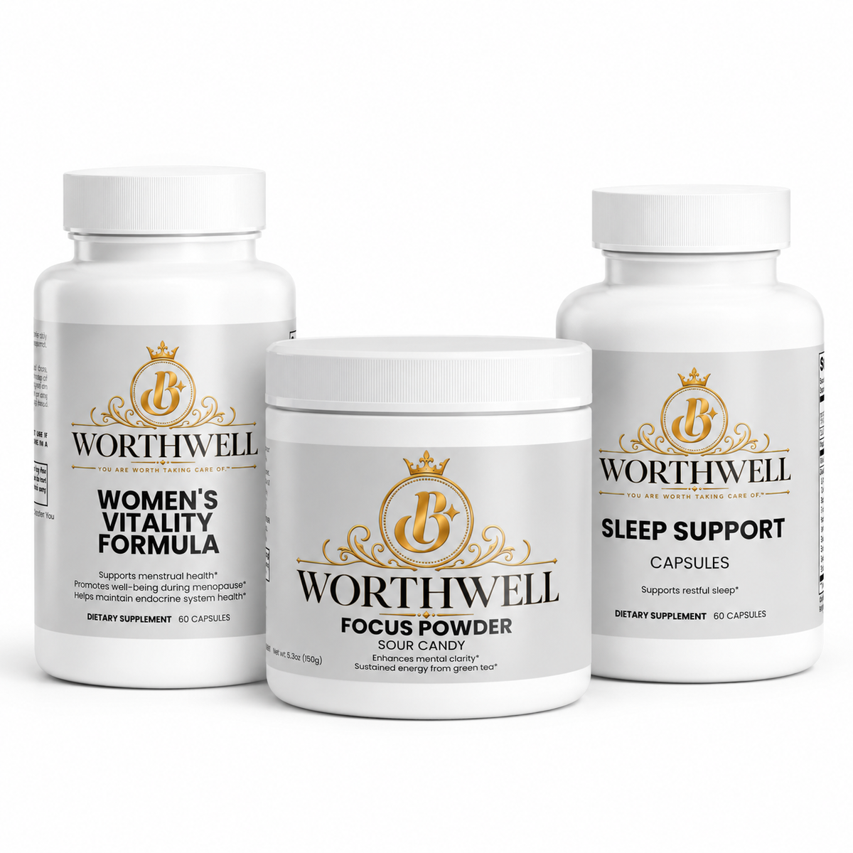 The Better You Ritual™ Trio